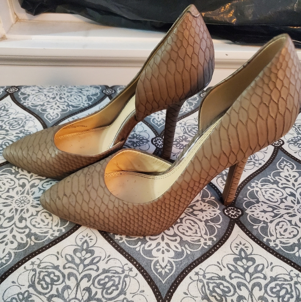 BCBG Heels